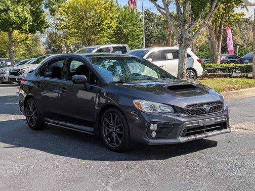 2019 Subaru WRX Premium