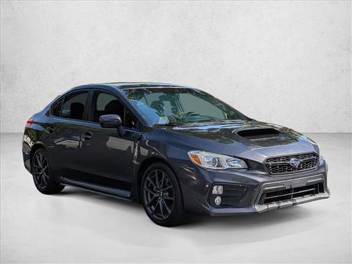 2019 Subaru WRX Premium