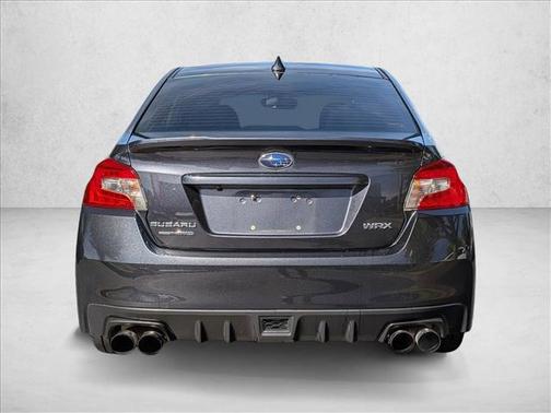 2019 Subaru WRX Premium
