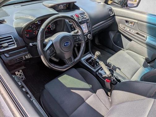 2019 Subaru WRX Premium