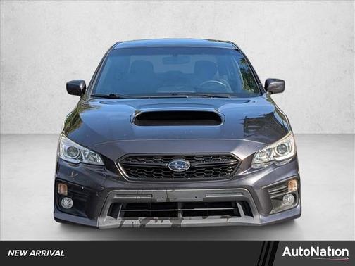 2019 Subaru WRX Premium