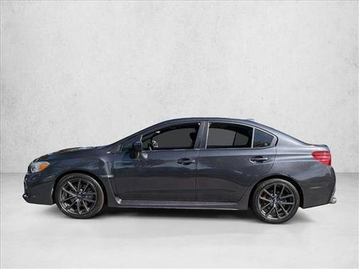 2019 Subaru WRX Premium
