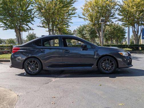 2019 Subaru WRX Premium