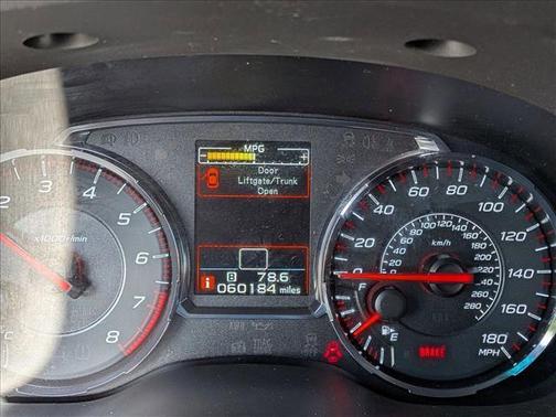 2019 Subaru WRX Premium