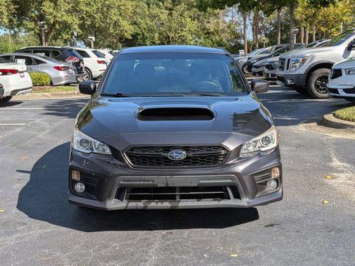 2019 Subaru WRX Premium