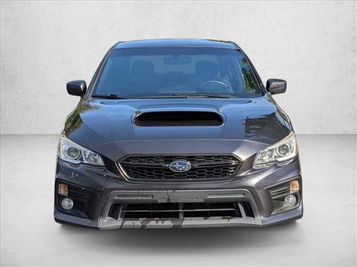 2019 Subaru WRX Premium