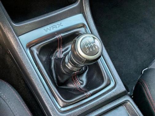 2019 Subaru WRX Premium