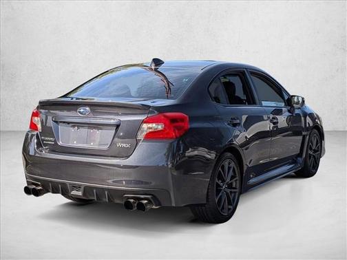 2019 Subaru WRX Premium