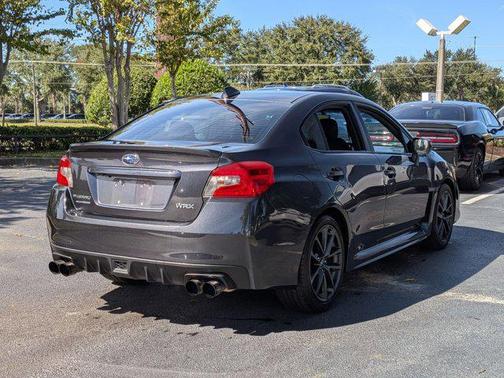 2019 Subaru WRX Premium