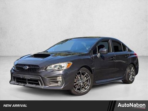 2019 Subaru WRX Premium