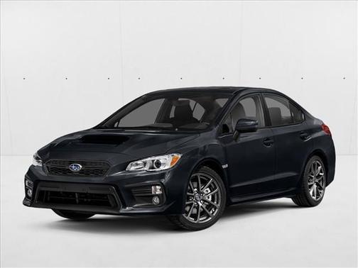 2019 Subaru WRX Premium