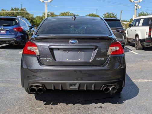 2019 Subaru WRX Premium