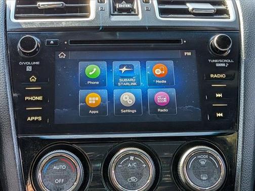 2019 Subaru WRX Premium