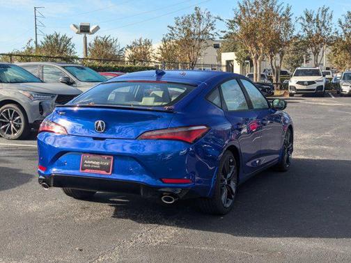 2025 Acura Integra A-SPEC Technology