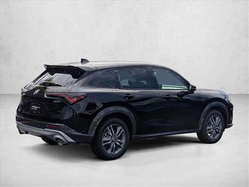 Crystal Black Pearl 2026 Acura ADX FWD