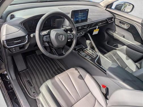 Crystal Black Pearl 2026 Acura ADX FWD