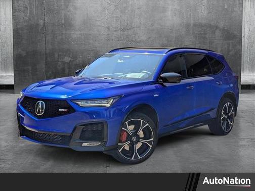 2025 Acura MDX Type S w/Advance Package