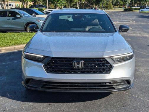 2024 Honda Accord Hybrid Base