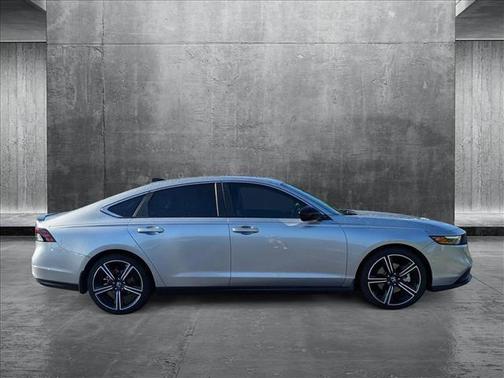 2024 Honda Accord Hybrid Base