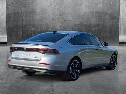 2024 Honda Accord Hybrid Base