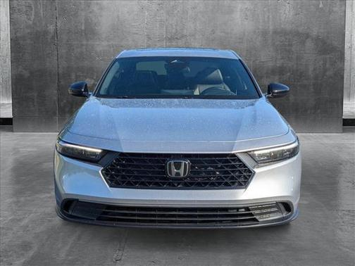 2024 Honda Accord Hybrid Base