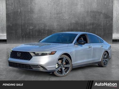 2024 Honda Accord Hybrid Base
