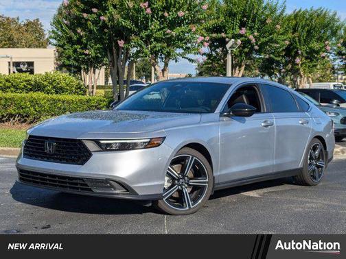 2024 Honda Accord Hybrid Base