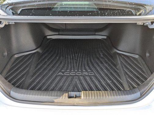 2024 Honda Accord Hybrid Base
