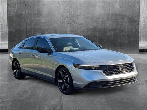 2024 Honda Accord Hybrid Base