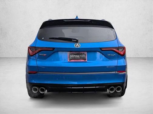 2026 Acura MDX Type S Advance Package