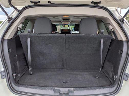 Vice White 2019 Dodge Journey SE