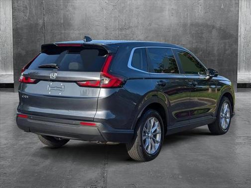 2023 Honda CR-V EX-L AWD