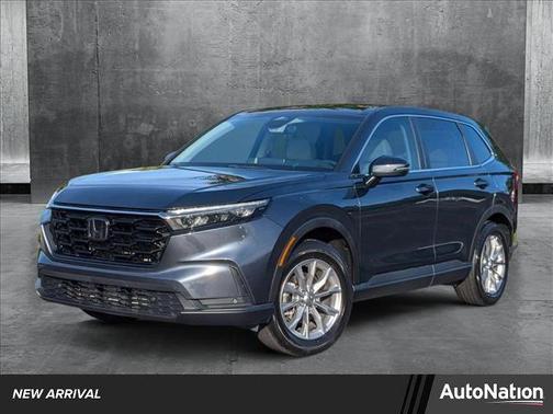 2023 Honda CR-V EX-L AWD