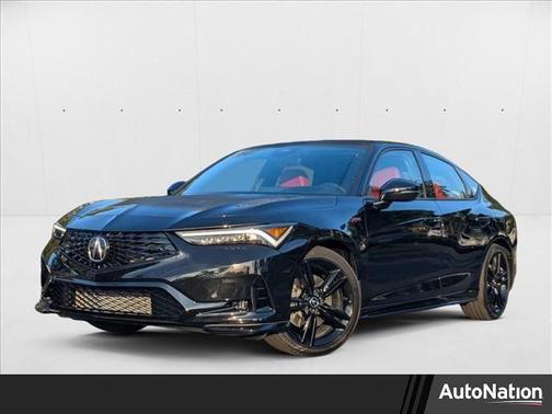 2026 Acura Integra w/A-Spec Technology Package