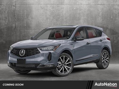 2025 Acura RDX A-Spec Advance Package