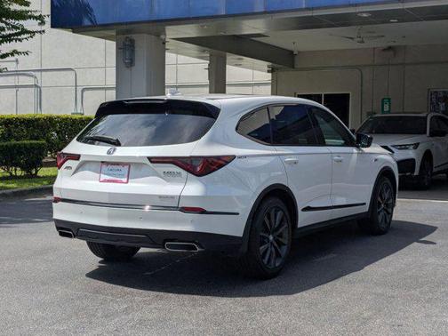 2025 Acura MDX A-SPEC