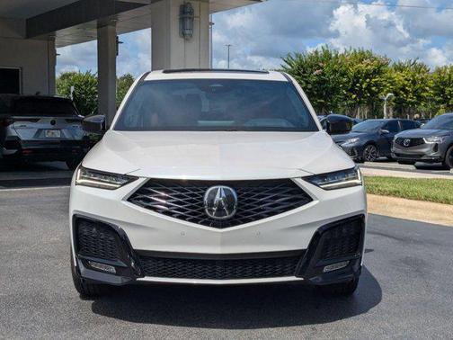 2025 Acura MDX A-SPEC