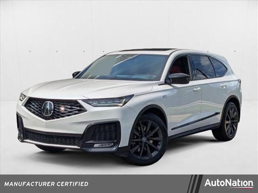 2025 Acura MDX A-SPEC