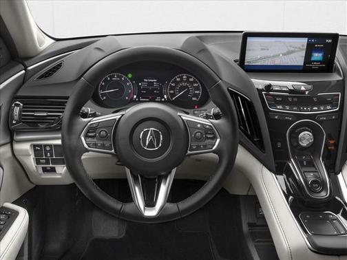 Canyon River Blue Metallic 2026 Acura RDX Technology Package