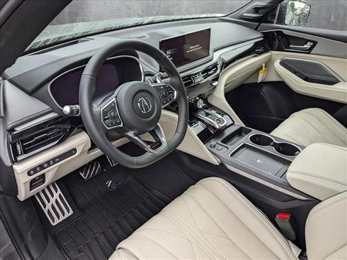 2025 Acura MDX A-SPEC Advance Package