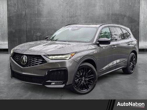 2025 Acura MDX A-SPEC Advance Package