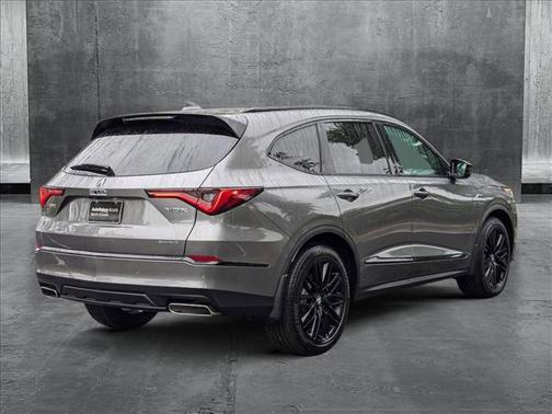 2025 Acura MDX A-SPEC Advance Package