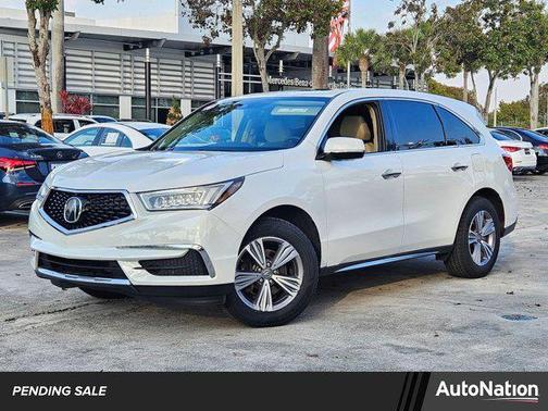 2020 Acura MDX 3.5L
