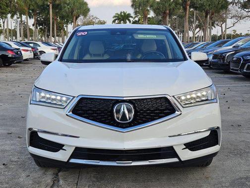 2020 Acura MDX 3.5L