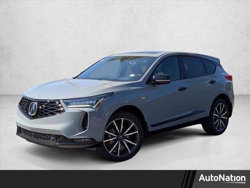 2026 Acura RDX A-Spec Advance Package