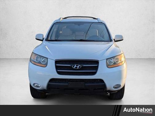 2009 Hyundai SANTA FE Limited