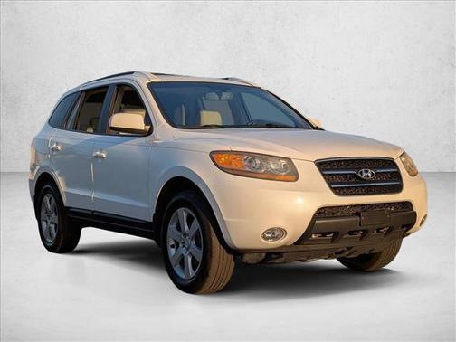 2009 Hyundai SANTA FE Limited