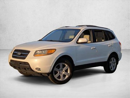 2009 Hyundai SANTA FE Limited