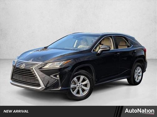2016 Lexus RX 350 Base