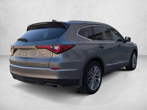 2022 Acura MDX Advance Package